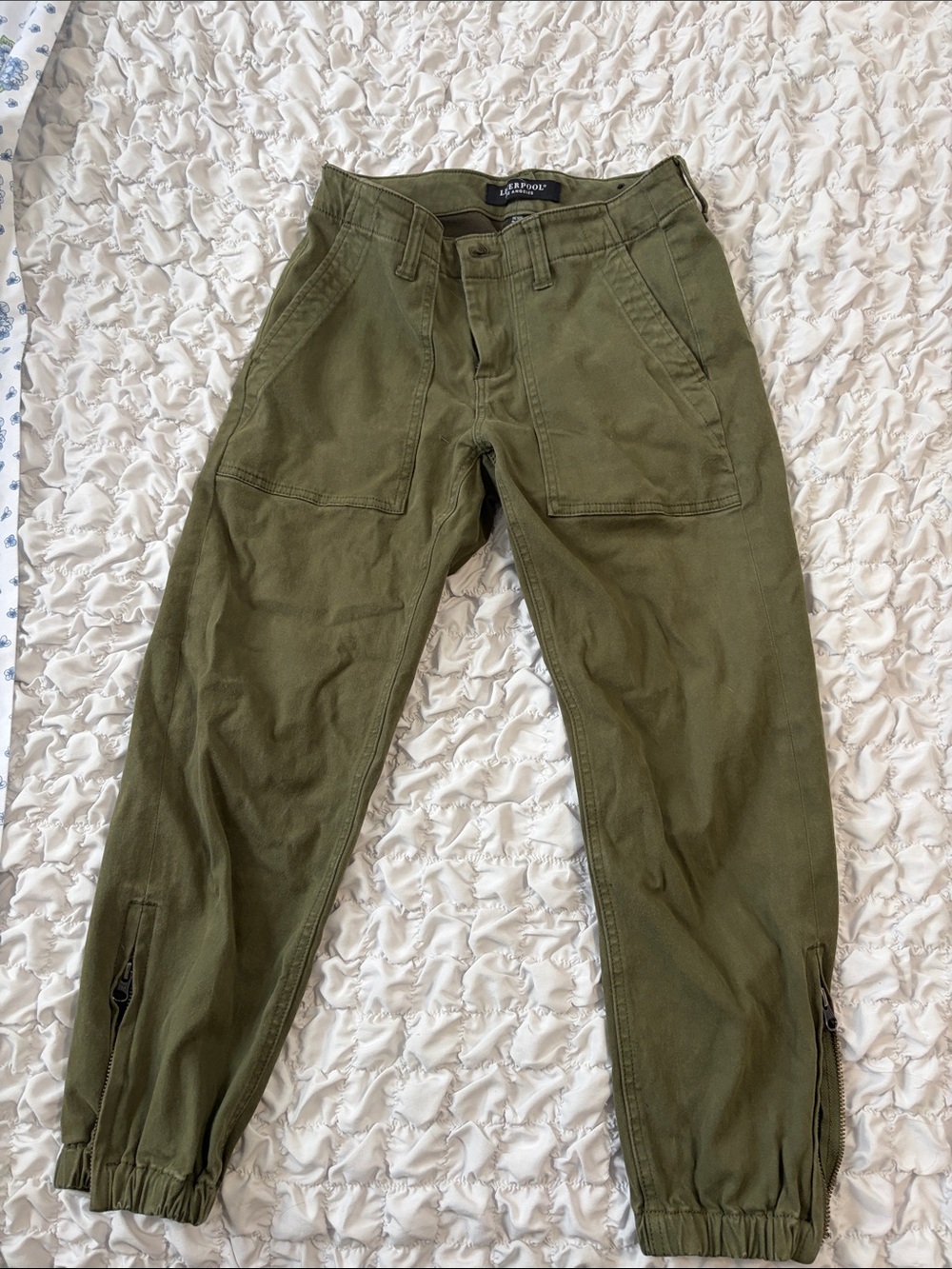 Liverpool Los Angeles petite pants